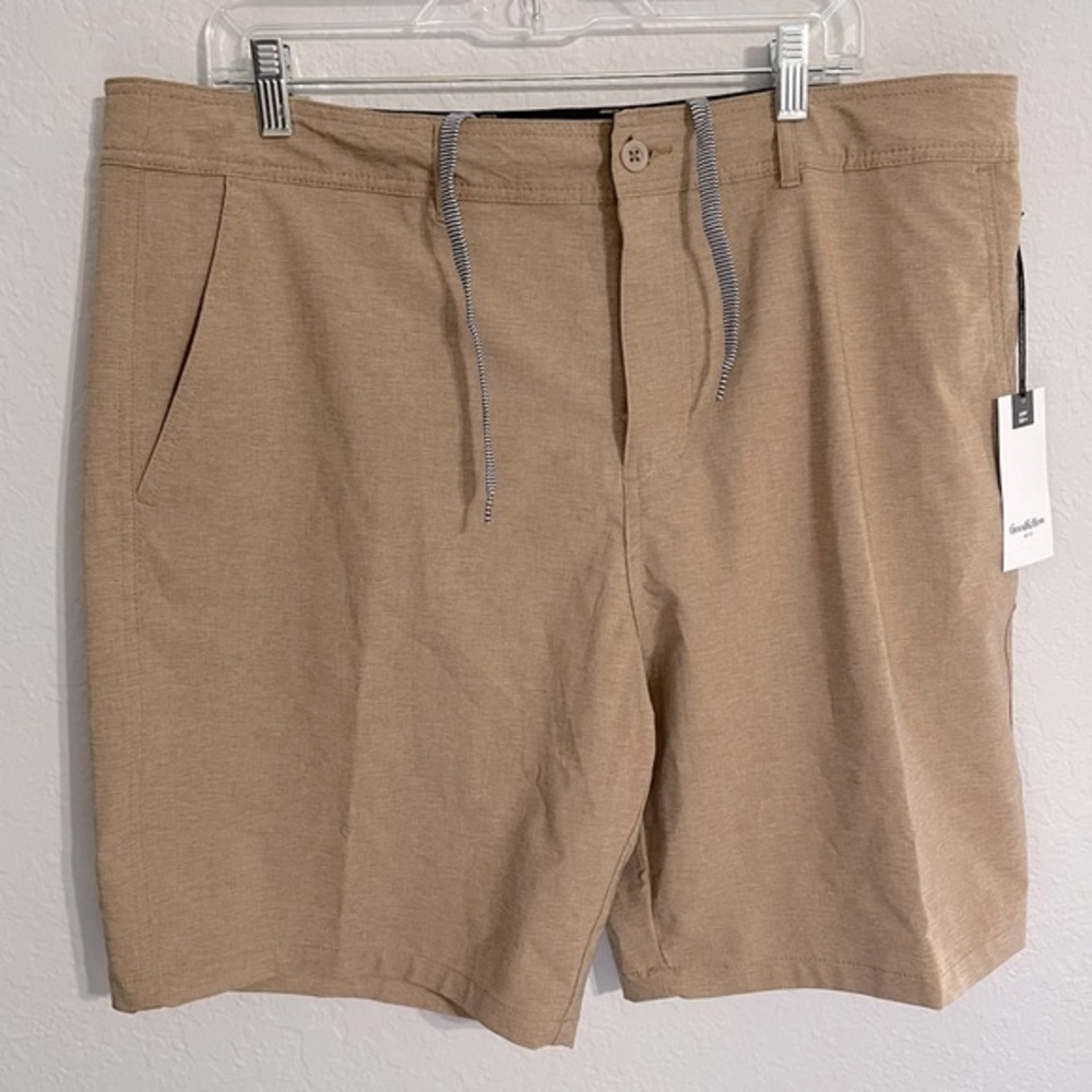 NWT Goodfellow‎ Khaki Shorts